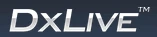 DXLIVEのロゴ