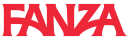 FANZA ライブチャットのロゴ