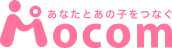 モコムのロゴ